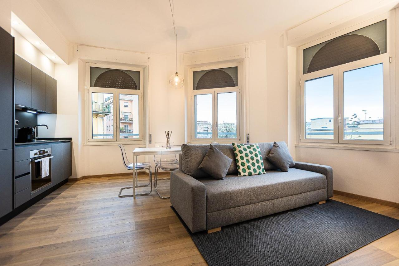 Matilde Modern Apartment-Rental In Рим Екстериор снимка