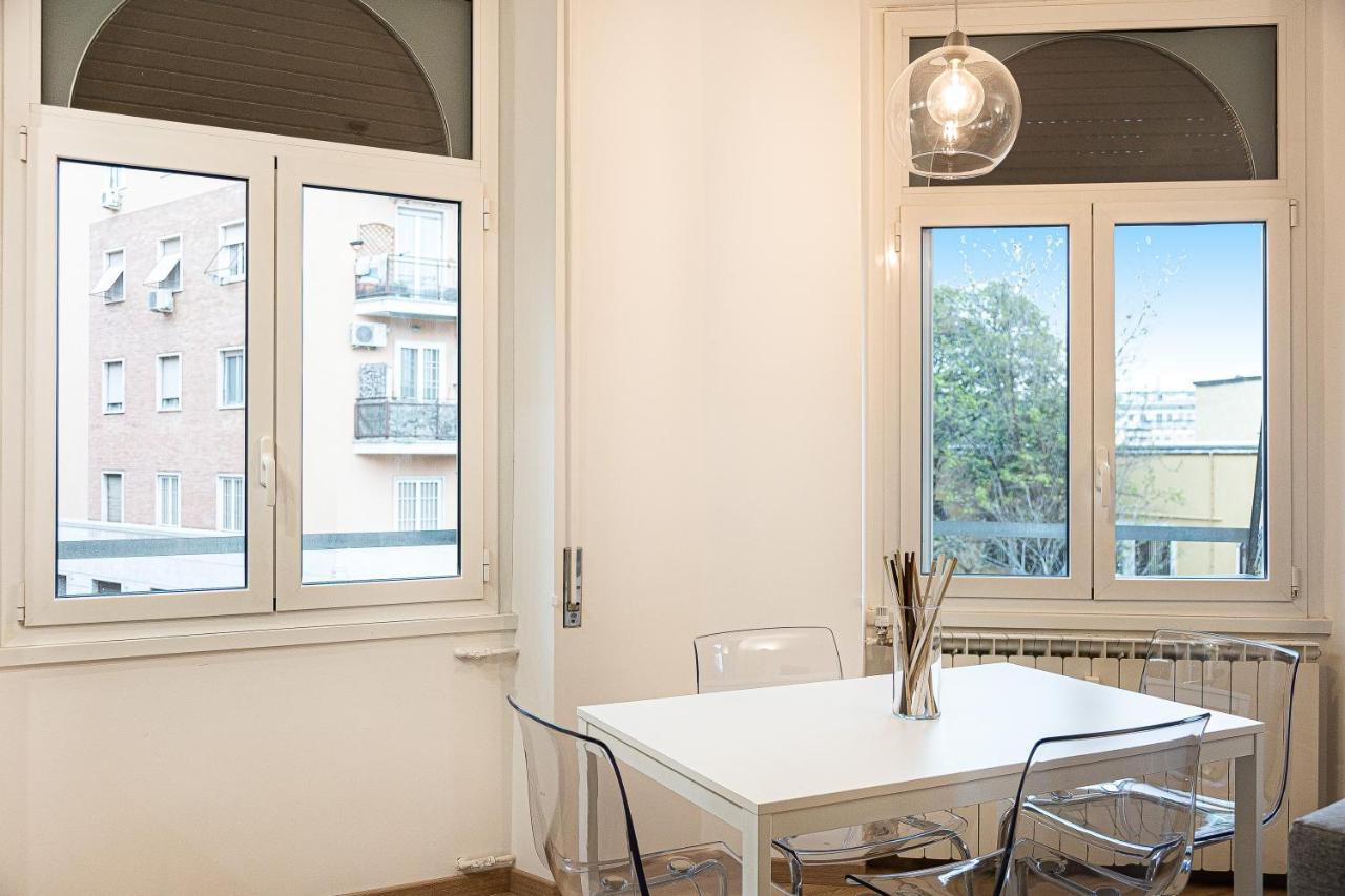 Matilde Modern Apartment-Rental In Рим Екстериор снимка